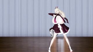 【Girls' Dancer】群青 - Pandora