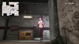 Seed of the Dead Sweet Home Nude Patch Aya Sex Scene 2 Fanservice Appreciation