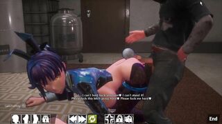 Seed of the Dead Sweet Home Nude Patch Aya Sex Scene 2 Fanservice Appreciation