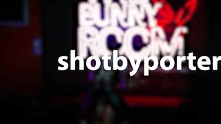 Bubble Butt Ebony Vs BBC in Private Sex Room - SL (Throwback)