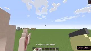 How to Build a Pussy for Fuck in Minecraft Tutorial