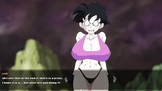 Super Slut Z Tournament - Dragon Ball - Videl Sex Scene Part 4 By LoveSkySanX
