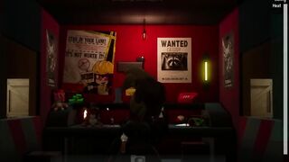 In Heat [MonsterBox] FNAF porn parody part 118