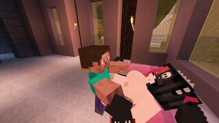 I'm PLAYING MINECRAFT WITH VOICE 18+ | Part 7