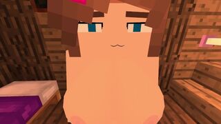 I'm PLAYING MINECRAFT WITH VOICE 18+ | Part 14