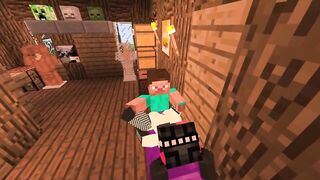 I'm PLAYING MINECRAFT WITH VOICE 18+ | Part 13