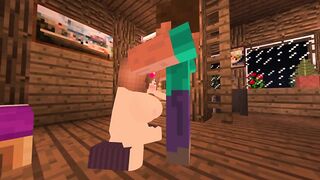 I'm PLAYING MINECRAFT WITH VOICE 18+ | Part 15