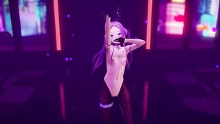 [MMD] Dance Sexy Unknown Mother Goose - Lo-chan
