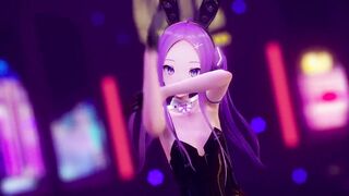 [MMD] Dance Sexy Unknown Mother Goose - Lo-chan