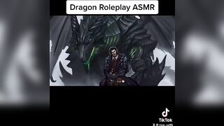 Dragon Roleplay (Lewd ASMR)