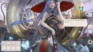 Fairy Biography - Part 4 Sex Scenes - Sexy Magic Witch Sex By LoveSkySanHentai