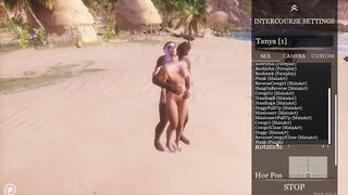 Cuckold Eats Cum From Wife's Pussy [Hra]