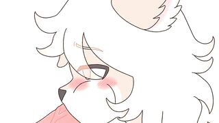 Puppy Training (Furry Hentai Animation)