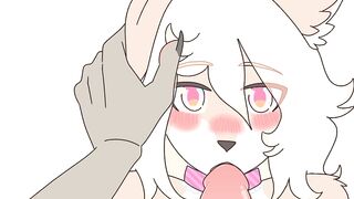 Puppy Training (Furry Hentai Animation)