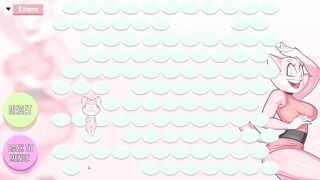 पकड़ने बिल्ली बिल्ली गुलाबी बिल्ली [Gameplay]