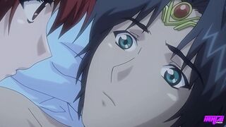 Prince Eric Saves Princess Lotte's Life By Giving Her The Opportunity To Be His Sex Maid - Hentai Pros