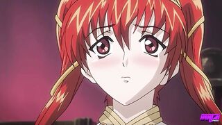 Prince Eric Saves Princess Lotte's Life By Giving Her The Opportunity To Be His Sex Maid - Hentai Pros