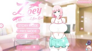 Game Stream - Zoey My Henta Sex Doll - Sex scenes