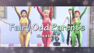 Fairy Odd Parents Intro
