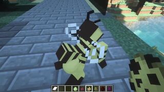porn in minecraft Jenny | Sexmod 1.2 от SchnurriTV | Sendepend city part 3 | Sex with a furry bee