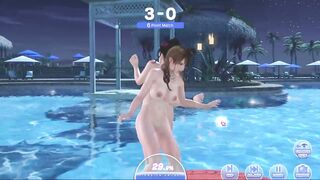 Dead or Alive Xtreme Venus Vacation Nyotengu Nude Butt Battle Mod Fanservice Appreciation