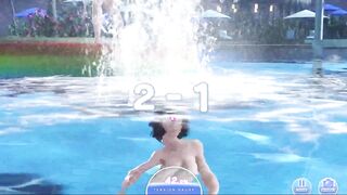 Dead or Alive Xtreme Venus Vacation Tsukushi Nude Mod Butt Battle Fanservice Appreciation
