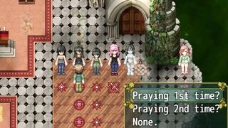 Never Saint - Masturbates While Praying