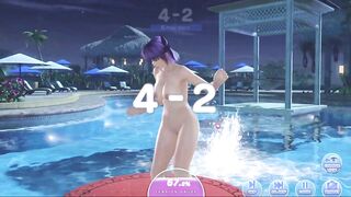Dead or Alive Xtreme Venus Vacation Ayane Nude Mod Butt Battle Fanservice Appreciation