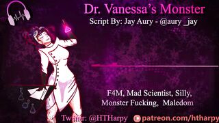 Dr. Vanessa's Monster