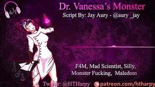 Dr. Vanessa's Monster