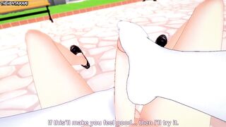 Hentai POV Feet Adventure Time Fiona
