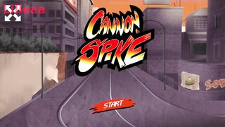 Cammy Fucks With Three Dudes (Street Fighter)