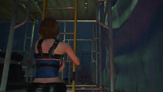 Resident Evil 3 Jill Busty Classic, Showcase