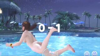 Dead or Alive Xtreme Venus Vacation Misaki Nude Mod Butt Battle Fanservice Appreciation