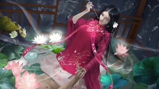 Fairy Biography - sex scene episode 2 (3D Hentai Game)