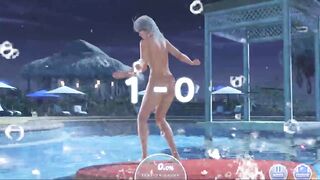 Dead or Alive Xtreme Venus Vacation Patty Nude Mod Butt Battle Fanservice Appreciation