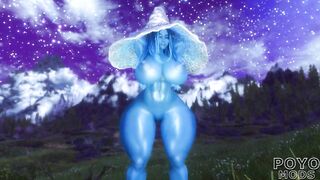 Bewitched by THICC Ranni The Witch