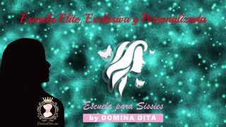 Tipos de sumisas más populares por Domina Dita - La única escuela Elite y Exclusiva para Sissies