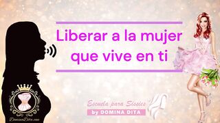 Quiero ser sumisa por Domina Dita - La única escuela Elite y Exclusiva para Sissies en español