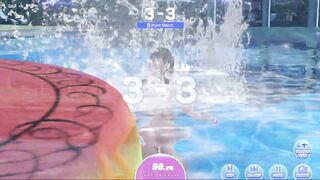 Dead or Alive Xtreme Venus Vacation Nanami Nude Mod Butt Battle Fanservice Appreciation