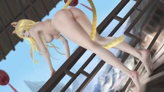 Fairy Biography - sex scene episode 7 (3D Hentai Game)