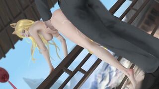 Fairy Biography - sex scene episode 7 (3D Hentai Game)