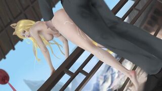 Fairy Biography - sex scene episode 7 (3D Hentai Game)