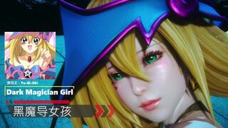 Yu-Gi-Oh! - Dark Magician Girl - Lite Version