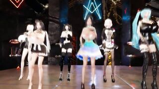 【Girls' Dancer】STAYC - SO BAD - Reika/Mona/Nashi/Ryoko/Misaki/Susu