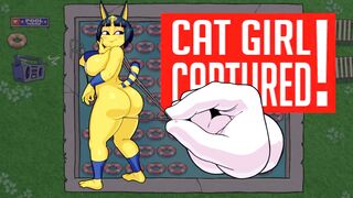 Catching a cat FURRY Egyptian chan final [Gameplay]