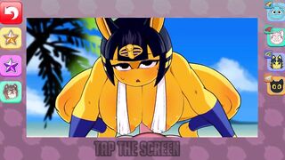 Catching a cat FURRY Egyptian chan final [Gameplay]