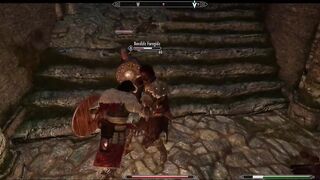 DragonThor Invades a Fort And Fuck They Lider (funny voice over)