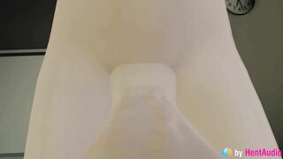 POV you Suck Futa Cock and get a Huge Load down your Throat (with Realistic ASMR Sound) 3d Animation