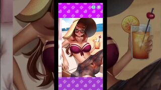 Nutaku Booty Calls - Sascha all Sexy Pics Ans Animated Scenes